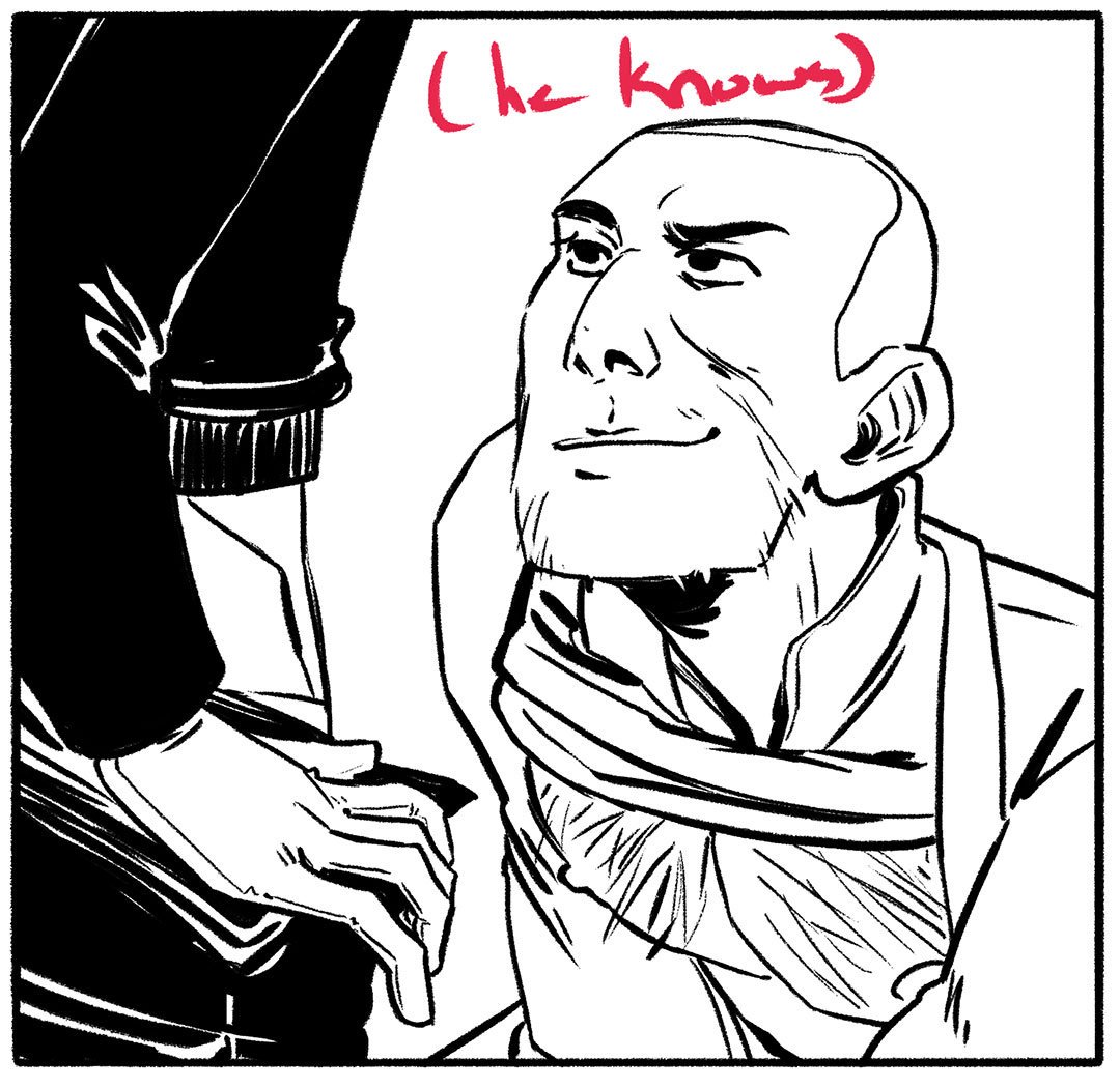inking more Long Haul, starting up this summer at <a href="/filthyfigments/">Filthy Figments 🔞</a> we're going back to The Very First Time