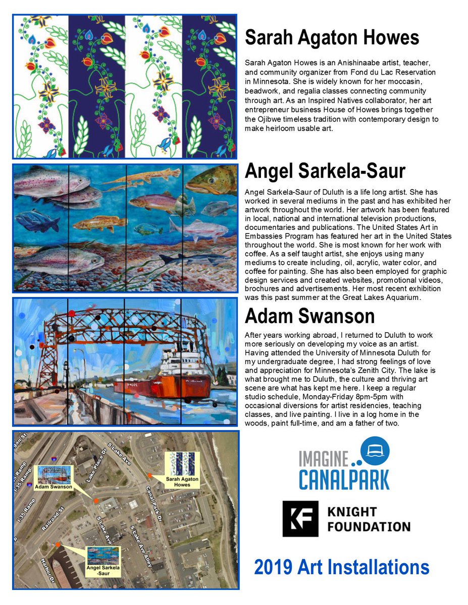 Imagine Duluth 2035 tweet media