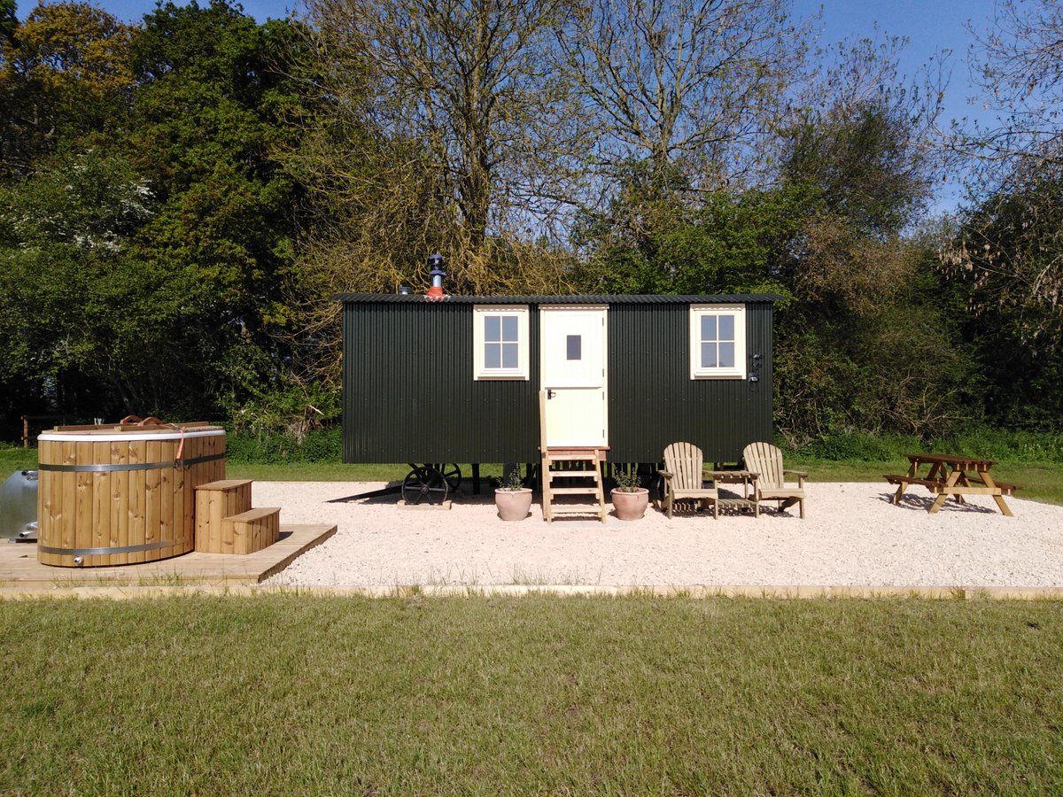 FernCopse's tweet photo. Enjoy the peace and tranquility at Fern Copse Glamping https://t.co/Lu9Se0NCfF