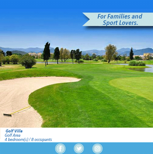 MEDLettings's tweet photo. This townhouse, with a capacity for 8 people, is very well located in the neighborhood of Alicante Golf Area, the most prestigious area of the city.  
#vacations #rentals #Spain https://t.co/97ClsqtCwB