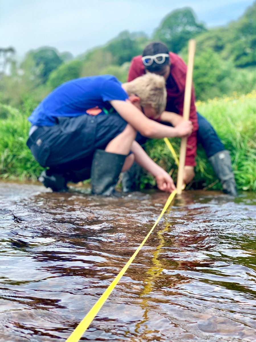 lukegdman's tweet photo. Another hugely successful day of #geographyfieldwork for @BGSBristol Year 10 #IGCSE pupils - many thanks to @FSCNettlecombe for a great week! #bgsbeyondtheclassroom https://t.co/7MM9RIg2Jc