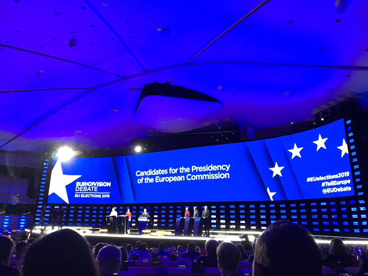 FrancoisBalate's tweet photo. Question for candidates of @EUDebate #telleurope - maybe none of you will be president of @EU_Commission (👋 @MichelBarnier) - will you and your parties fight against @eucouncil if they forward someone else? #Spitzenkandidaten #EUelections2019 #ThisTimeImVoting #FutureOfEurope https://t.co/GH1HZlgnrN