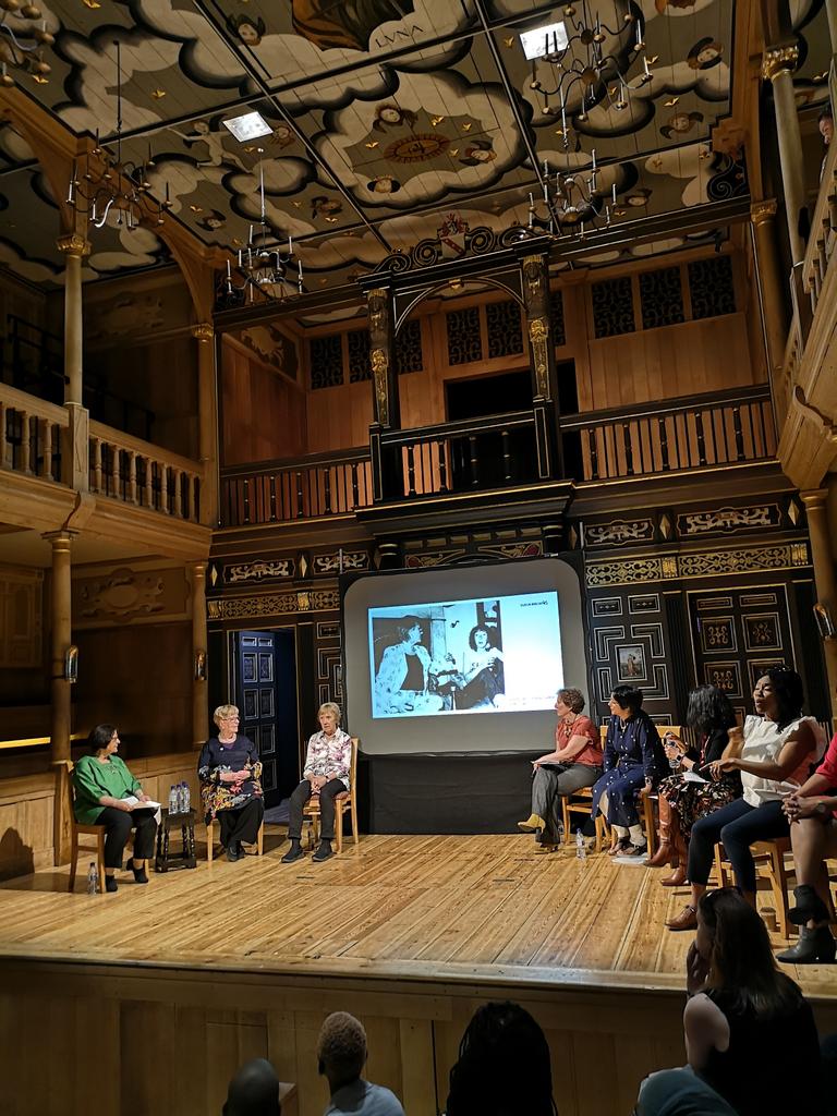 SantoshDass1048's tweet image. I've reached a stage in my life where I only want to talk to and interact with people who inspire and stimulate. The founders of  #CleanBreak and @SBSisters at @The_Globe this eve uplifted and re-energised me for our campaign to outlaw Caste discrimination in the UK. @ACDAnews