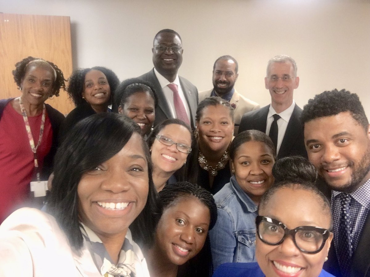 DrEmilyAMassey's tweet photo. Thank you @TNTP and @DeKalbSchools for the great conversation and collaboration today! Had a blast! @DanWeisbergTNTP @Atldepsupt @apsupdate @CarstarphenMJ @PrincipalDynami @iCoachLeaders1 @ALeadersCoach1 @dahab @Teach_ATL_ @swellsheard ๐ https://t.co/bIeJ7WZDWT