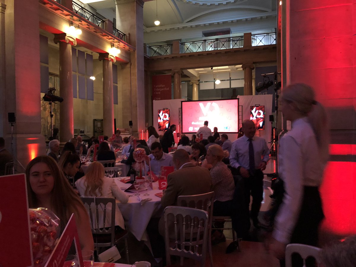 ReubenJCollege's tweet photo. At the VQ awards in Cardiff for @collettegorvett! @NicolaGrantRee1 @GowerCollegeSwa https://t.co/cnH7DIiFR0