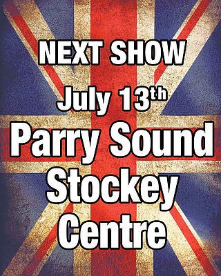 ONES_Show's tweet image. The @ONES_Show is proud to be performing at @stockeycentre July 13. Go to onesshow.com/gigs to get tickets now. This night is going to be FAB! @onesshow #kitchener #onesshow #parrysound