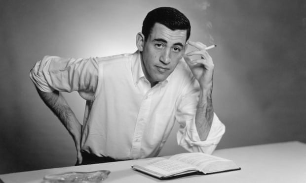 JD Salinger's unseen writings to be published by his estate, almost 50 years of material
bit.ly/2Bj12Rb