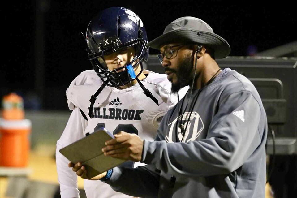 BSimmons25's tweet photo. Congratulations to @cjord_3 for officially signing to @GamecockFB !

You brought your A+ game everyday for the past 2 seasons &amp; it was a pleasure serving as your quarterback coach. 

You earned this moment with your commitment in the classroom &amp; on the field !

#ProudCoach 🏈 https://t.co/rQkt4HVOyj