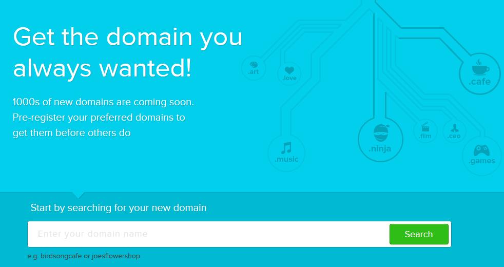 DomainRegistryD's tweet photo. Hundreds of new #domains are coming soon. Pre-register these domains #free and get them before your #competition does. Start by searching for your new #domain https://t.co/QskzrlWXtk https://t.co/Fx6fgF5kM1
