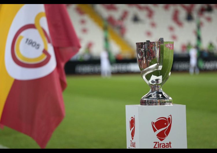 kupa var dediler geldik aldık 👍👏👏