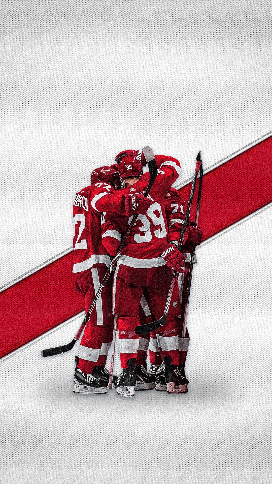 Red Wings Detroit wallpaper by SolaryFireWater  Download on ZEDGE  e0ae
