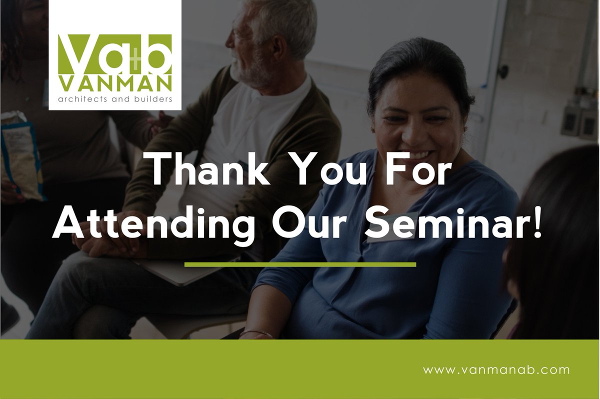 VanmanAB's tweet image. vanmanab.com

#BuildingforMinistry #ProjectGuidance #VanmanAB