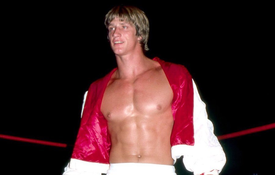 Happy Birthday to Kevin Von Erich!     