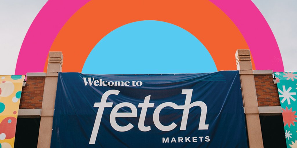 fetchmarkets's tweet photo. Summer Shopping Vibes, with an extra night of fun.  

FETCH SUMMER MARKET 🕶 June 21-23, RiNo Parking Lot 

SHOP NOW .. https://t.co/kKC7JdDB8b https://t.co/LHLl1ymXZC