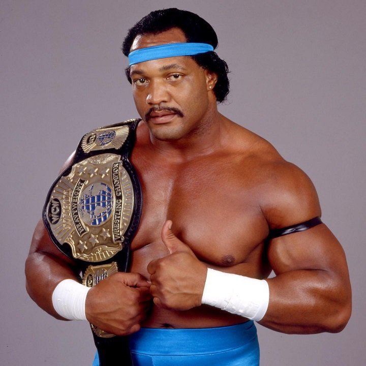 Happy Birthday to the great, Ron Simmons!       