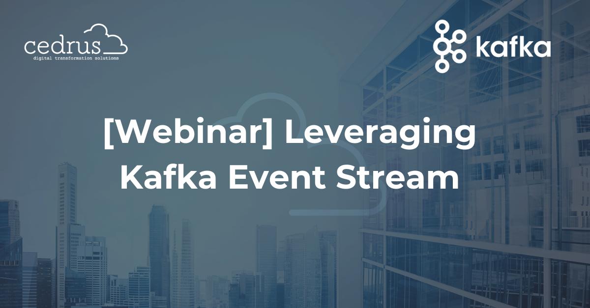 In this one-hour technical webinar— we will give an in-depth look at a customer engagement using Kafka/Event Stream for re-implementing their critical trading platform on a private cloud. bit.ly/2YxDm4J #Kafka #PrivateCloud #Kubernetes