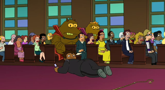 Squidygame's tweet photo. Futurama: Bender's Big Score is one of the greatest animation movies ever! 

#Futurama #Bender #Animation #RobotSanta #PhillipJFry #Leela #Hermes #Omicronian #Nudar @MattGroening4 @QuotesFuturama https://t.co/vzmhZjJn0R