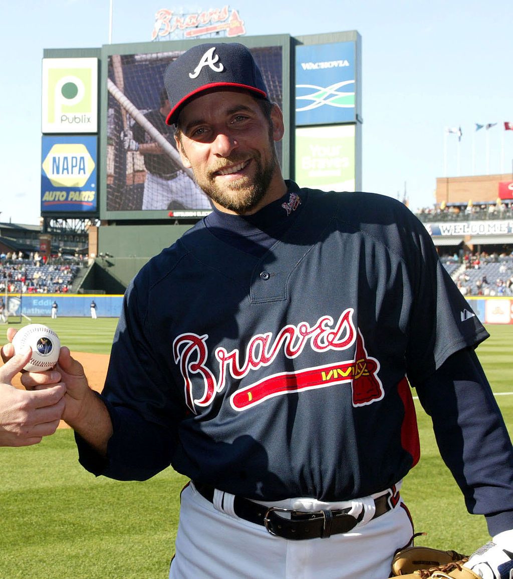 Happy Birthday to Michigan\s own John Smoltz. 