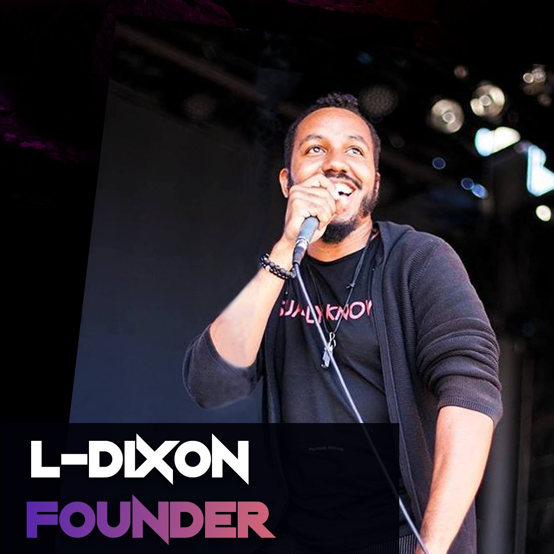 heroes_irl's tweet photo. Heroes IRL founder, L-Dixon, is a multi-passionate creative seeking to help uplift humanity and manifest a vision of a freer, more sustainable, and more just world. Join him on his mission at https://t.co/TsXjwJp8K6 
#heroesirl #passion #purpose #entrepreneur #hero #founder https://t.co/PsCZsLwE2T