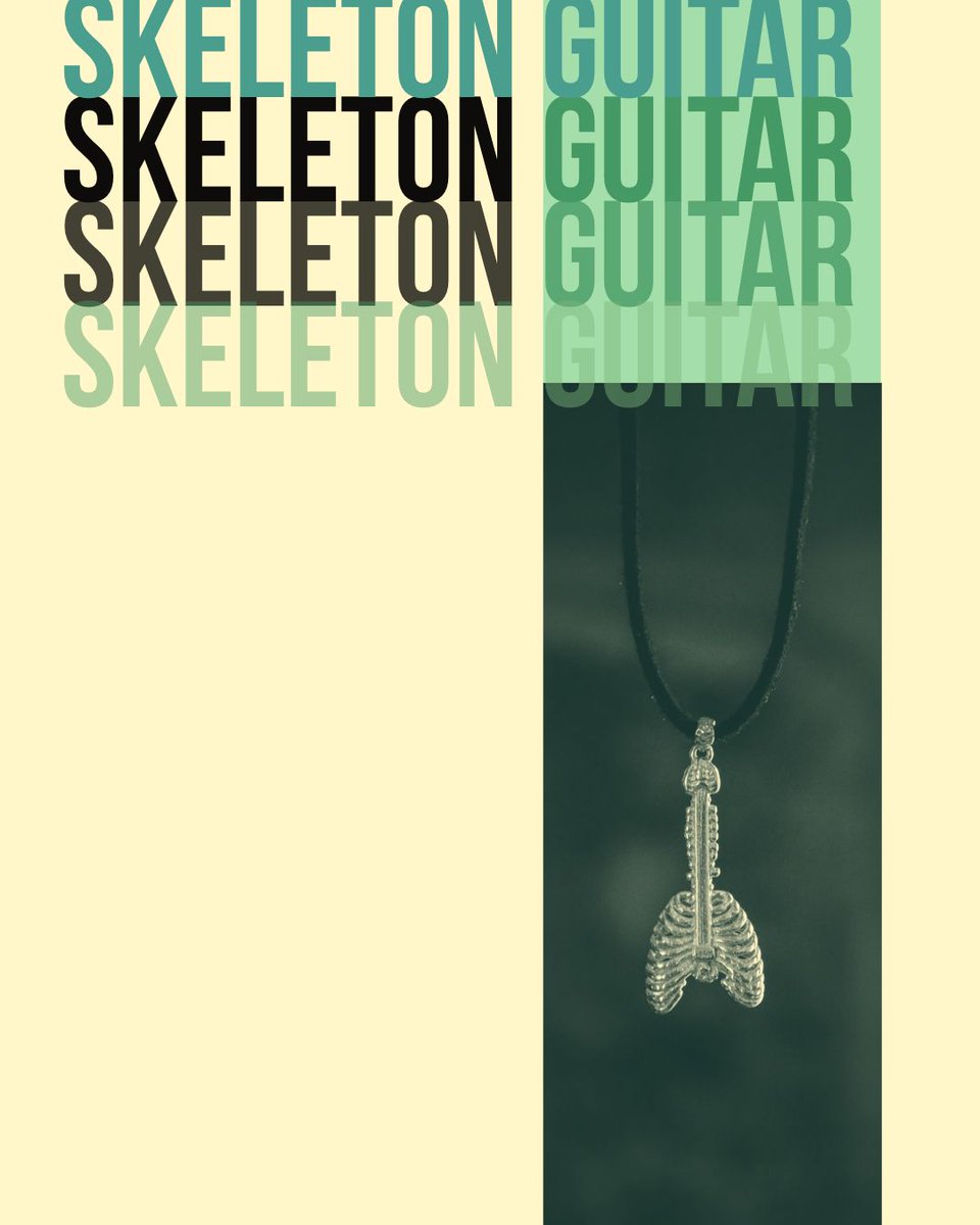 One of our personal favorites. Rock n roll!