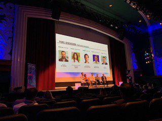 NineFourVC's tweet photo. Informative panel discussion yesterday on #multifamily innovations. Thanks to the @thelabmiami for a great event. #FORETech2019. https://t.co/yO5JjfFm38