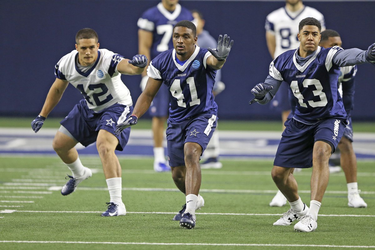 NUFBFamily's tweet photo. How 'bout them Cowboys?

#ProCats https://t.co/5wPCEwhHcw