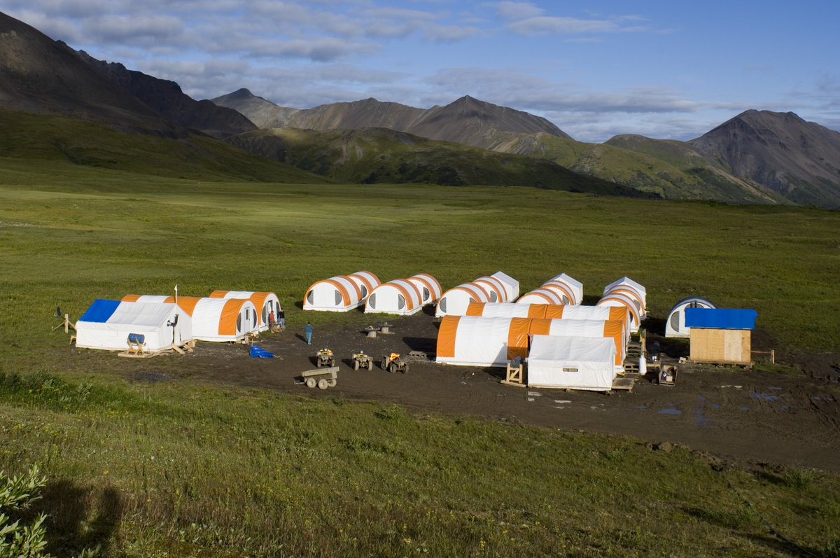 The Official PDAC tweet media