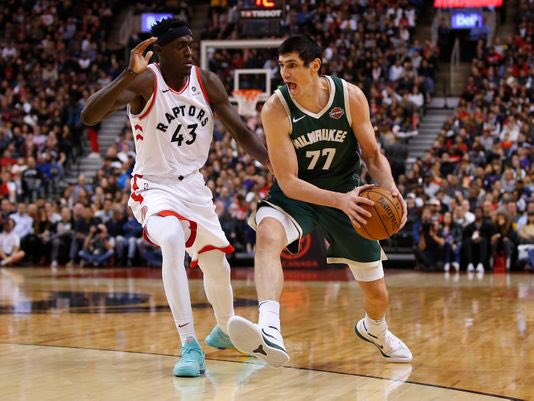 Happy 32nd Birthday to Bucks forward Ersan Ilyasova! 