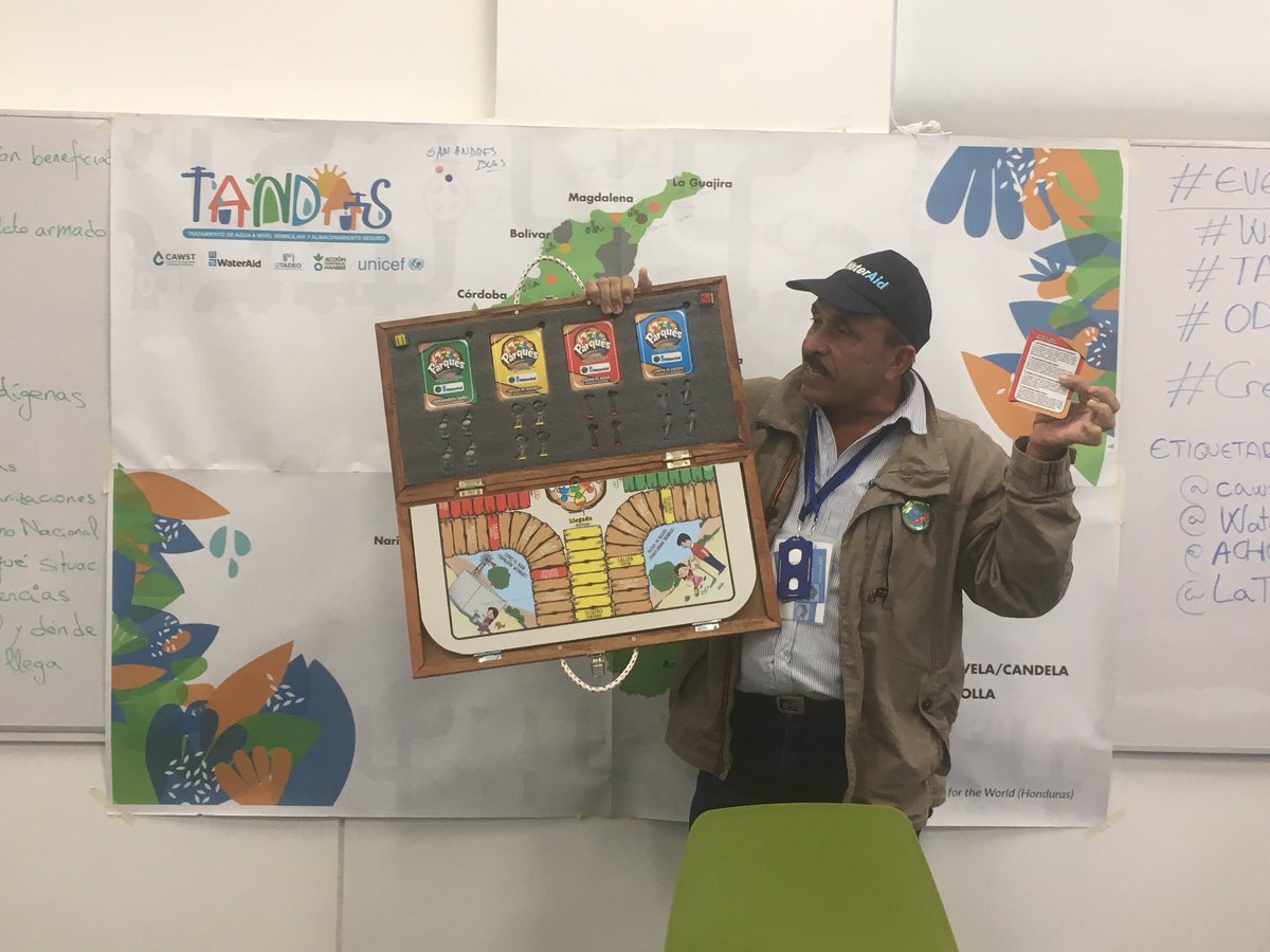 Acción contra el Hambre Colombia tweet media