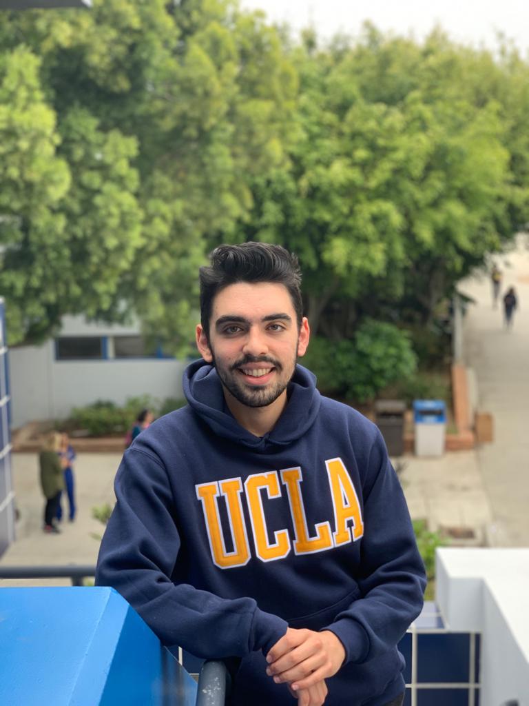 SMC_edu's tweet photo. Congrats to SMC student Itzchak Maghen on transferring to .@UCLA as a communication major! π #ProudToBeSMC #UCLAbound #BruinTransfers #Χ’ΧΧΧ©Χ¨ΧΧΧΧ βAfter taking an SMC course over the summer as a high school student, I decided to attend SMC full-time. Best. Decision. Ever." https://t.co/xhujad8DRB