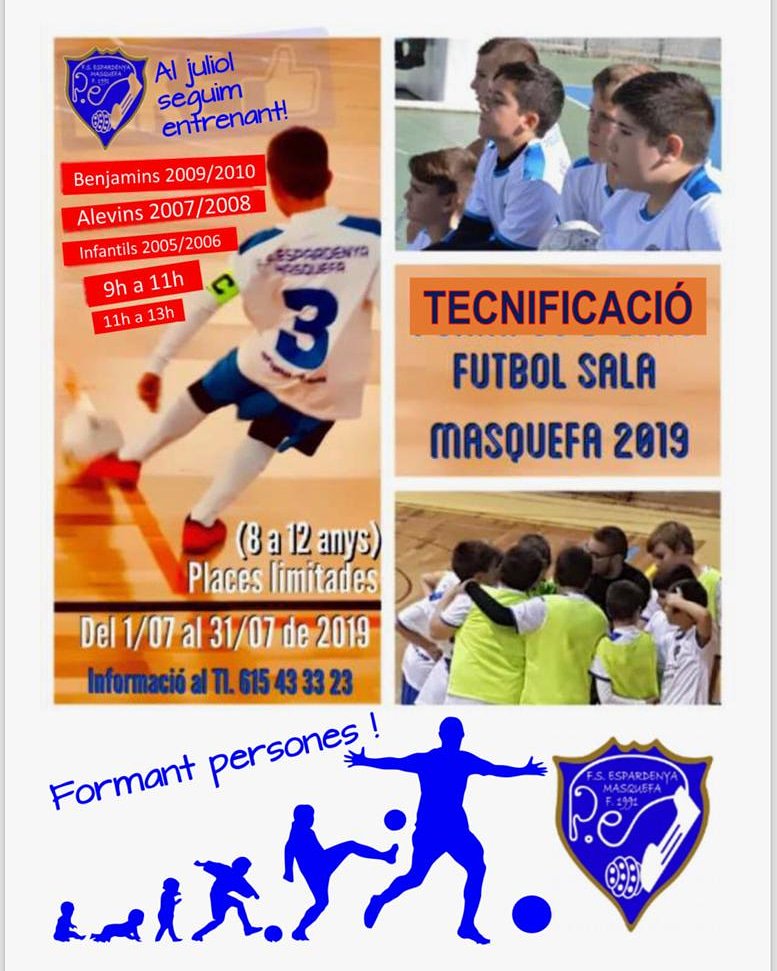 Som-hi, us hi esperem