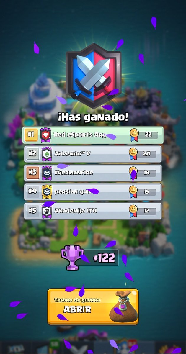 Exelente guerra 💙🐉