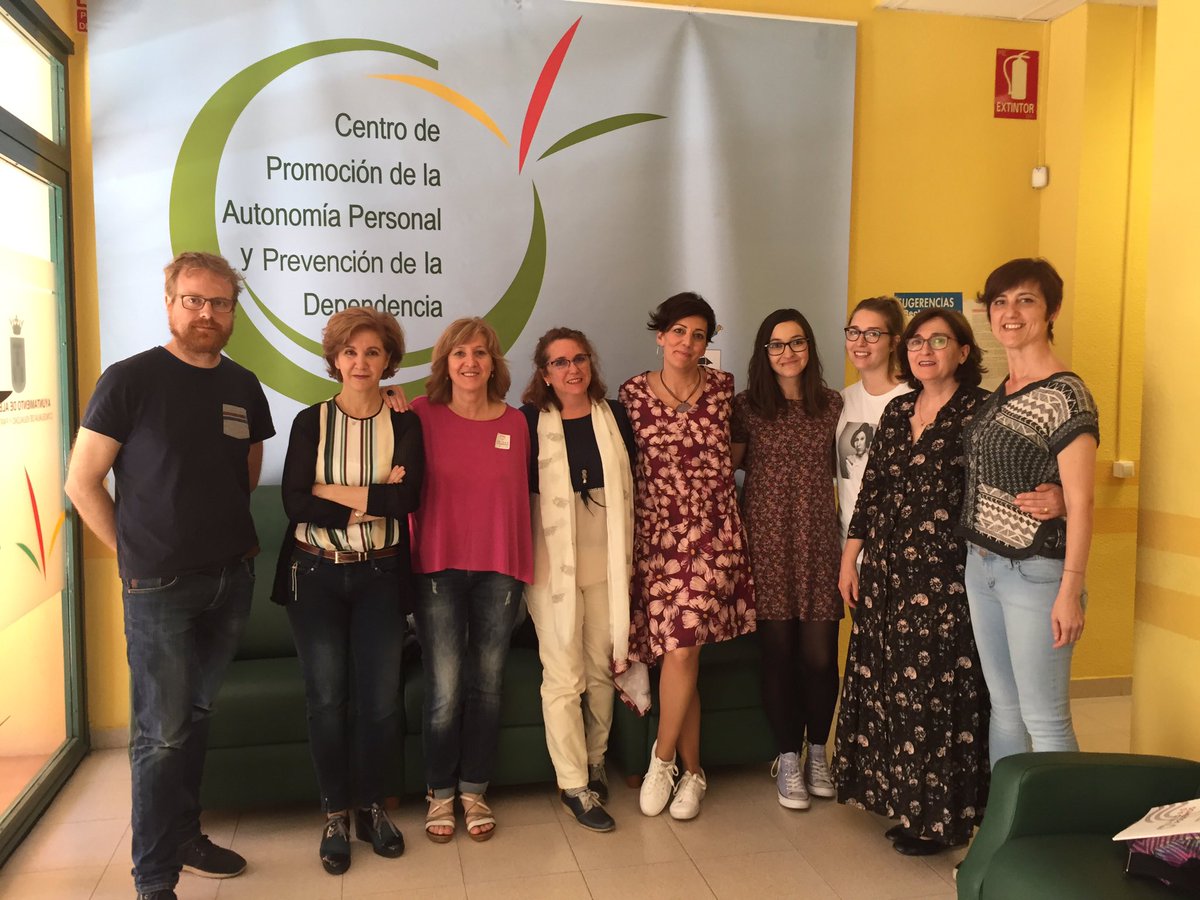 El centro de autonomía y prevención de dependencia del Ayuntamiento tiene más demanda de la que puede asumir. La atención a l@s mayores debe ser prioridad en la agenda política <a href="/IUAlbacete/">Izquierda Unida Albacete🔻</a> @EquoAlbacete <a href="/podemosalbacete/">Podemos Albacete</a> <a href="/AlbaceteMac/">MAC Albacete</a>