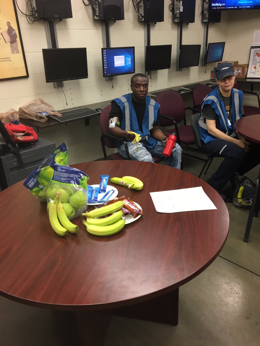 Oakhaven Hub Retention/Training #HEROESWORKHERE!! tweet media