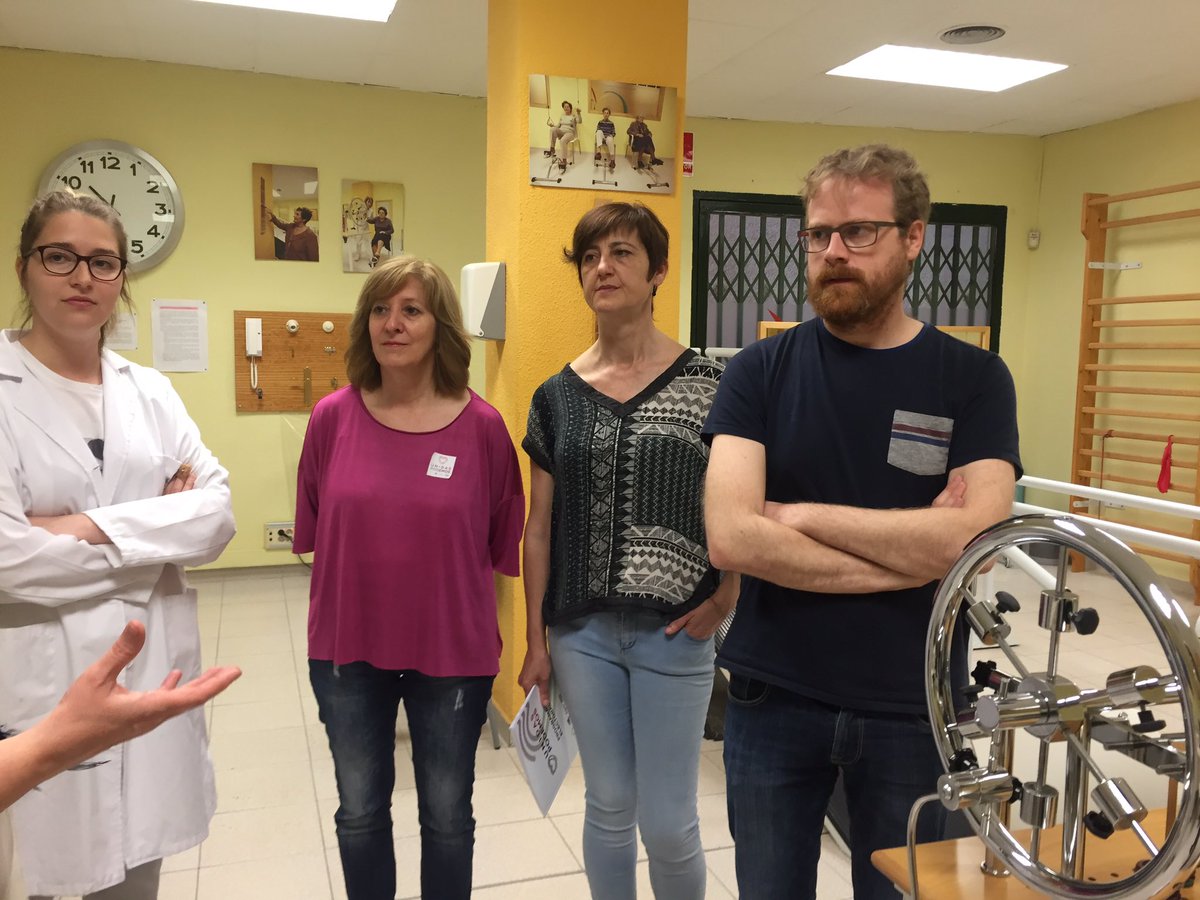 La demanda de atención a las personas mayores va a ir a más y ante esa realidad proponemos un plan municipal de mayores que aborde todos los ámbitos @EquoAlbacete <a href="/IUAlbacete/">Izquierda Unida Albacete🔻</a> <a href="/podemosalbacete/">Podemos Albacete</a> <a href="/AlbaceteMac/">MAC Albacete</a>