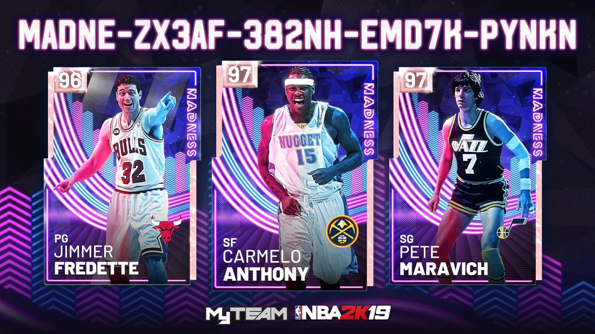 nba2k19locker's tweet photo. #LockerCodes https://t.co/lCLPM82zVX