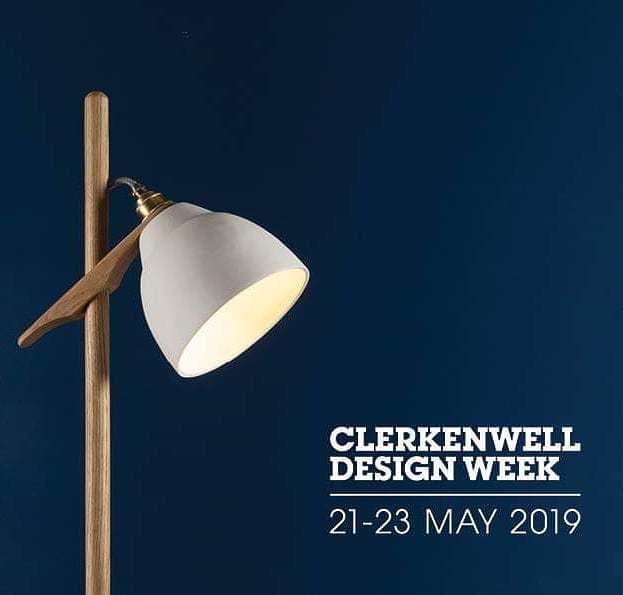 Very excited to announce that this weekend we are  heading towards the big city as we are taking part in Clerkenwell design week next week! 
We are going to be in the LIGHT exhibition in Fabric in Farringdon for 3 days with some exclusive new products. 
… bit.ly/2WMWOKj
