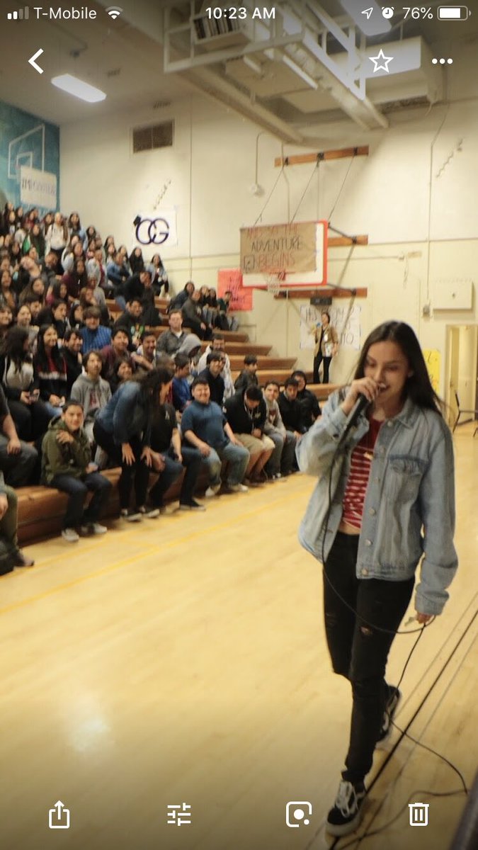 Norwalk HS Link Crew tweet media