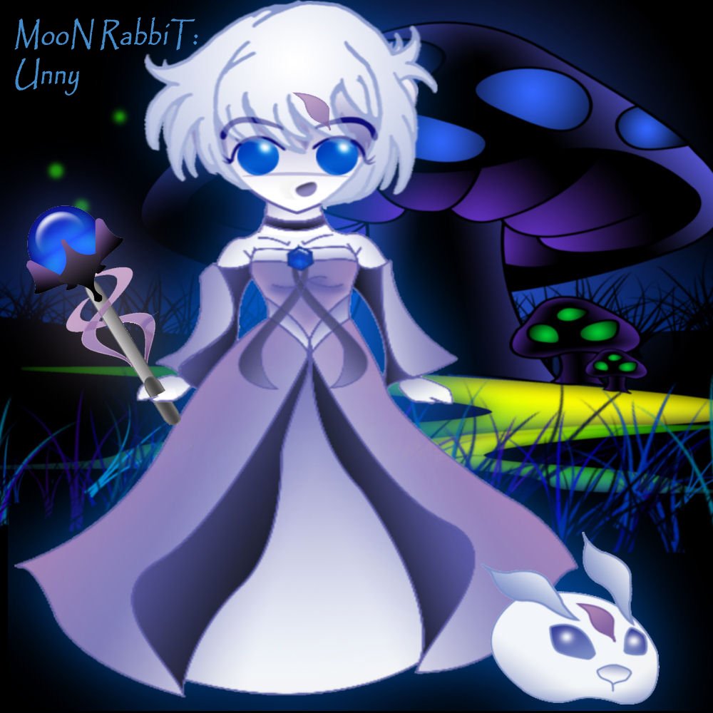 ProjectLego's tweet image. Moon Rabbit-Unny:  The legend says…once of a full blue moon, the princess Moon Rabbit or Unny transform into human and play magical tricks on the village people she likes, and then gives them moon gems in the next morning. @originalfunko #NextFunkoPopContest