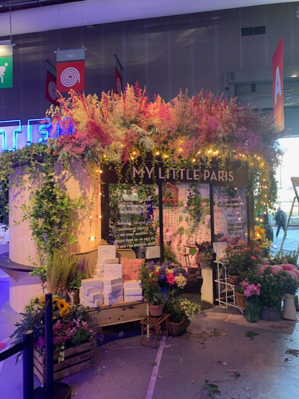 GroupeTF1's tweet image. Le Groupe @TF1, un groupe média engagé dans la transformation numérique

▶️ @gillespelisson à #TechForGood ce jour #TechForDiversity

▶️ dès demain les équipes du Groupe présentes à @VivaTech sur le #MediaLabTF1 x @My_Little_Paris entourées d’une nouvelle promo de startup