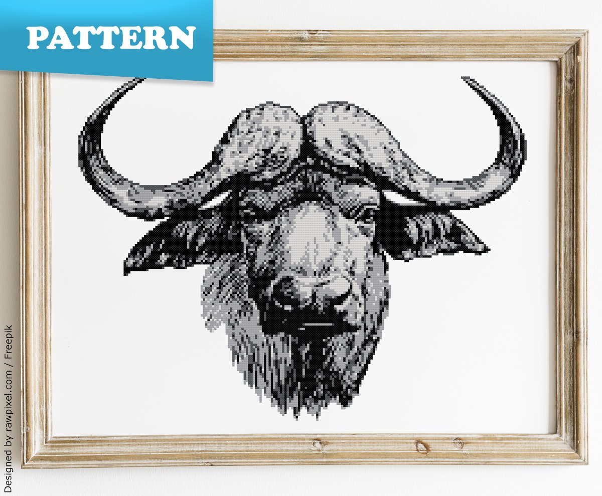 UnicorniaStitch's tweet photo. NEW #crossstitch pattern available on #etsy 🐂😊
https://t.co/4SLQLnWLsC
#xstitch #stitchers #crossstitchers #digitaldownload #pdfpatterns #embroidery #diy #crafts #needlework #blackandgrey #ox #face #animals #catttle #bull #male #horns #pontocruz #pointdecroix #puntodecruz https://t.co/c4s6yGJL2i