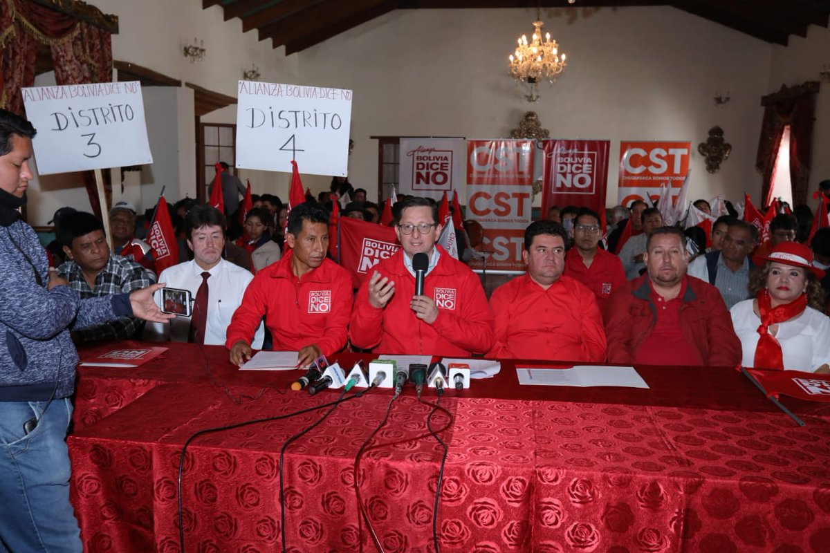 <a href="/OscarOrtizA/">Oscar Ortiz Antelo</a> "La práctica deportiva no sólo lleva a los jóvenes a desarrollar oportunidades hacia el futuro, sino también hacia un esparcimiento sano y a formarse en esa cultura de esfuerzo, de concentración, de competitividad que necesitamos contagiar a toda nuestra sociedad"