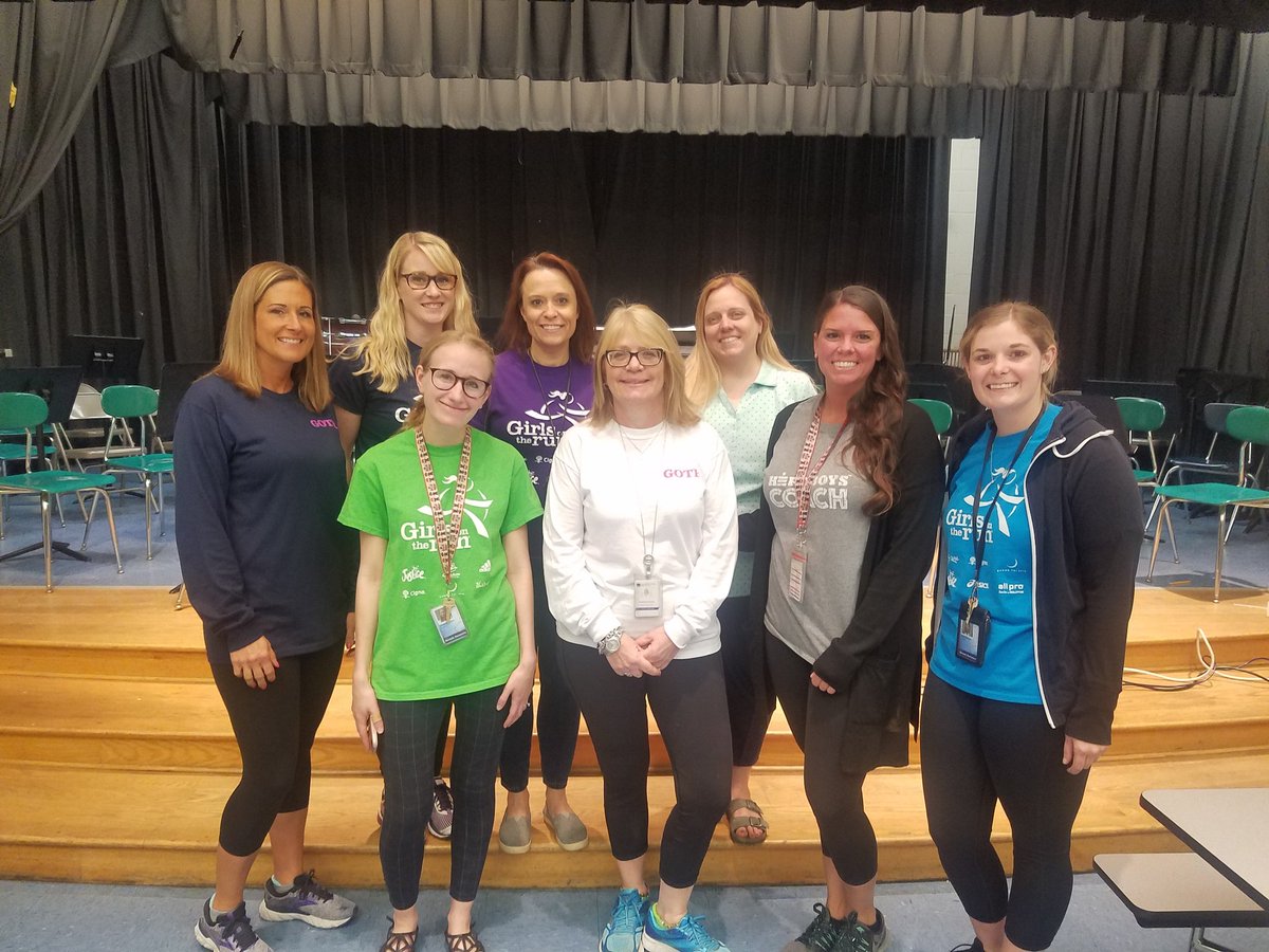 Monthly crew award~ HERO boys &amp; Girls on the Run