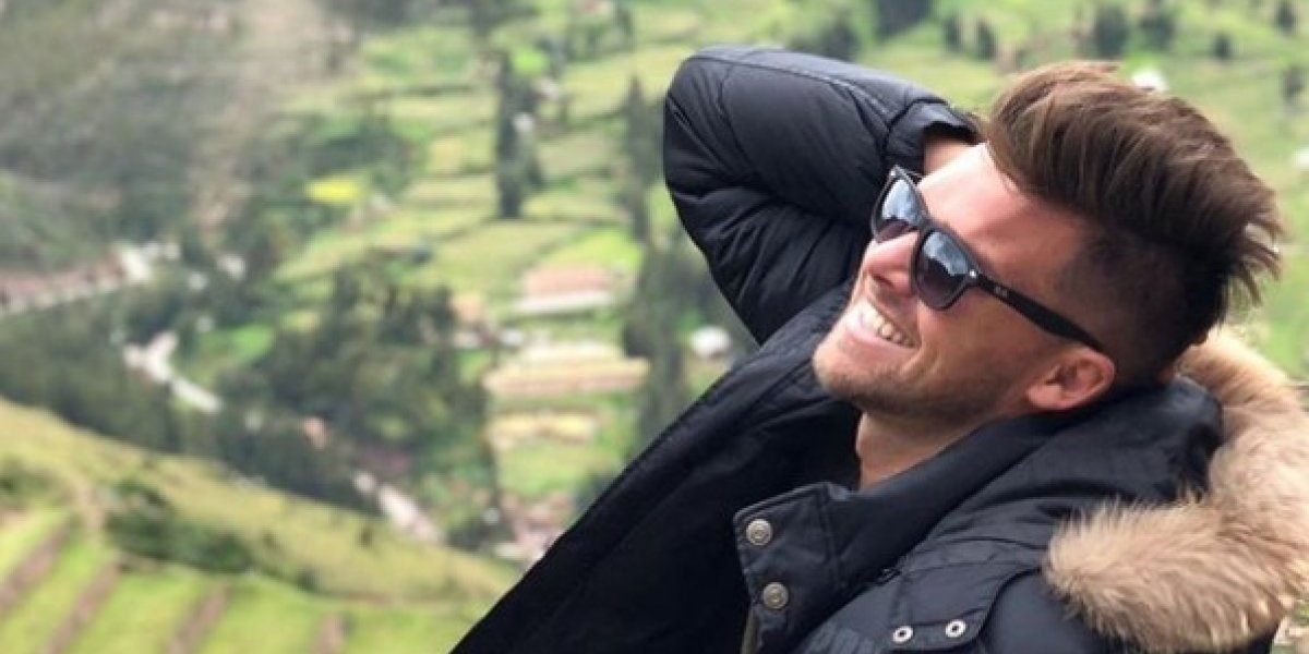 "Me da un poco de vergüenza": Leandro Penna habla tras ser acusado de tener encuentros sexuales ruidosos
publimetro.cl/cl/entretenimi…