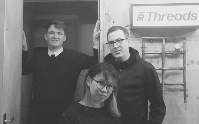 Better late than never!

The recording of <a href="/wearehappened/">Happened</a>'s March show on <a href="/threadsradio/">Threads</a> is now available online. We discussed music legacy, and its creator.

tinyurl.com/y5qkgaq2