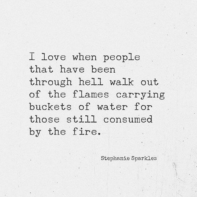 LieselStrech's tweet photo. This. 🙌🏼
Find buckets to carry instead of flames to throw.
#hope #forgiveness #survivor https://t.co/c6WrbHlbgs https://t.co/DZCmWesCOn