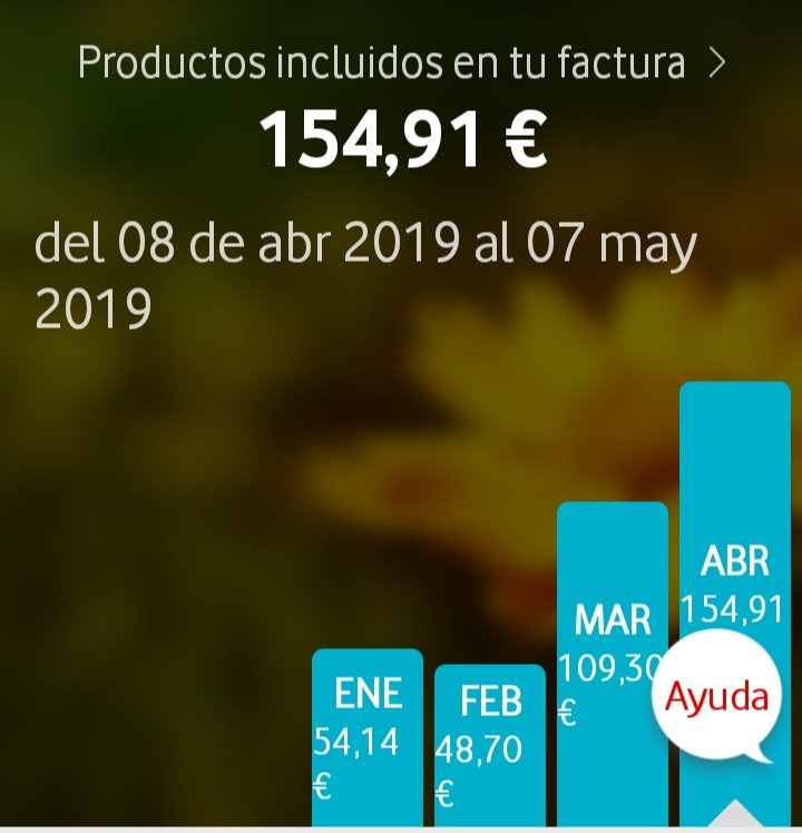 <a href="/vodafone_es/">Vodafone España</a> 
Sois unos ladrones, y tus teleoperadores unos incompetentes y maleducados, que te cuelgan cuando no saben que decirte, os lo digo por aquí, me voy a cambiar de compañía.