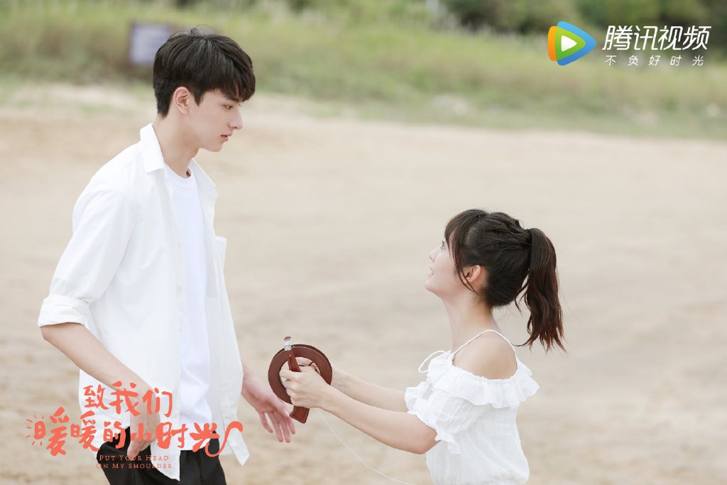 ✧ PUT YOUR HEAD ON MY SHOULDER ✧- lin yi & xing fair- height difference: (- their friendship too- highkey shipping mogu couple!!!- (sister novel of a love so beautiful)- ANOTHER CUTENESS OVERLOAD- BEHIND THE SCENES OMG- HIGHLY RECOMMENDED- I NEED SEASON 2- 