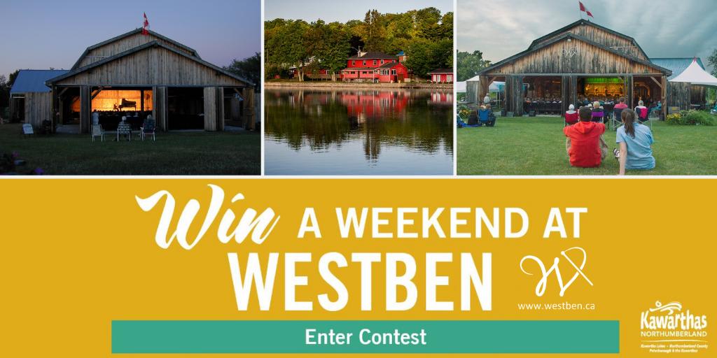 Kawarthas Northumberland (@perfectwknds) on Twitter photo #Contest to win an all-senses escape to <a href="/NorthumberlandT/">Northumberland Tourism</a>. Prize includes 5 experiences @WestbenTheatre, 3 nights at Water's Edge Inn, gift card for award-winning chocolate <a href="/CentreAndMain/">chocolate</a> + gift basket from <a href="/IncredFoodFest/">IncrEdible Trent Hills</a>
ow.ly/pvcp50uduZw
#DiscoverON #ExperienceKN #Contest to win an all-senses escape to <a href="/NorthumberlandT/">Northumberland Tourism</a>. Prize includes 5 experiences @WestbenTheatre, 3 nights at Water's Edge Inn, gift card for award-winning chocolate <a href="/CentreAndMain/">chocolate</a> + gift basket from <a href="/IncredFoodFest/">IncrEdible Trent Hills</a>
ow.ly/pvcp50uduZw
#DiscoverON #ExperienceKN
