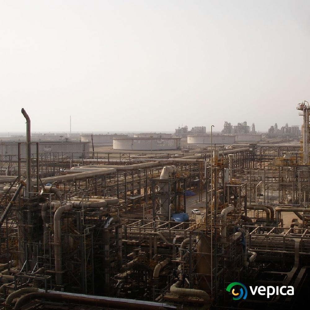 VepicaCorp's tweet photo. Vepica developed the Detail Engineering and technical support for a refinery and petrochemical complex expansion and upgrade in Rabigh, Saudi Arabia. https://t.co/zTprFDyl2N #OilandGas #Engineering #DetailEngineering https://t.co/cN4702mxM3